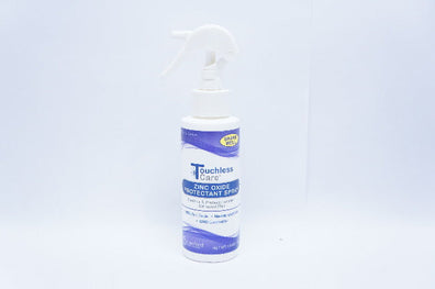 Crawford 69502-004-28 Touchless Care 25% Zinc Oxide Protectant Spray